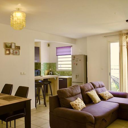 Les Balcons Du Theatre Leilighet Saint-Gilles-les Bains Eksteriør bilde